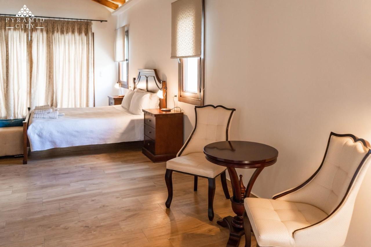 Luxury Villa Hera - Beachfront Рода Экстерьер фото