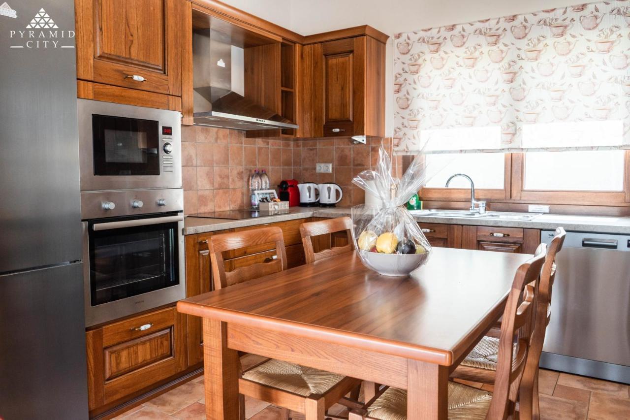 Luxury Villa Hera - Beachfront Рода Экстерьер фото